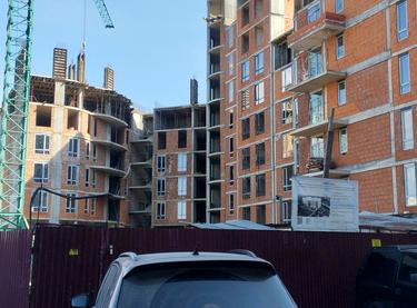 Статус строительства ЖК Парус Riverside Дом 2