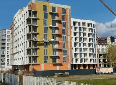 Статус будівництва ЖК LuxAR Будинок