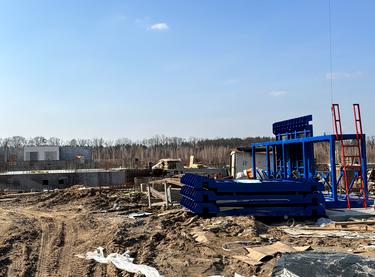 Статус будівництва ЖК PARK ROYAL А032