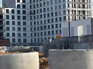 Статус будівництва ЖК PARK ROYAL А022