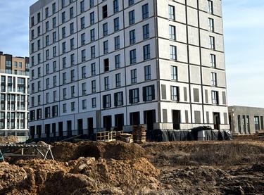 Статус будівництва ЖК PARK ROYAL А031