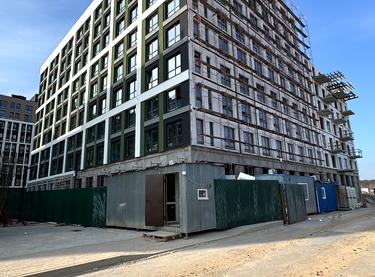 Статус будівництва ЖК PARK ROYAL А012