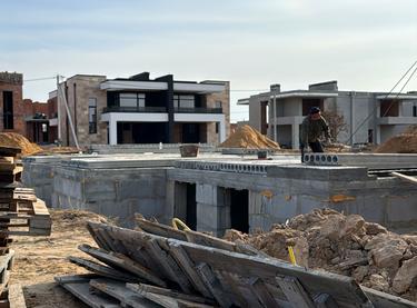 Статус будівництва ЖК FAMILY PARK APARTMENS Будинок 2