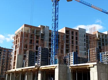 Статус будівництва ЖК Рівер Сіті Будинок 4