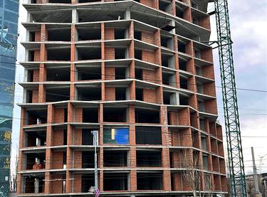 Статус будівництва ЖК Grand Tower Будинок