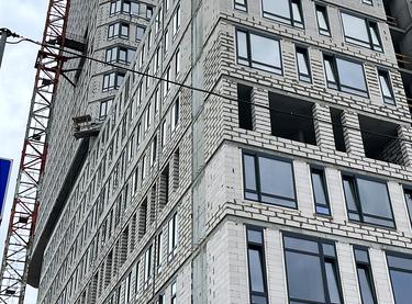 Статус будівництва БФК Industrial Будинок