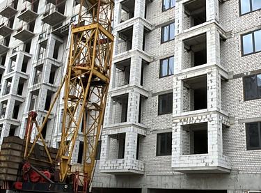 Статус будівництва ЖК Promenade Будинок 1