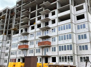 Статус строительства ул. Свободы, 1, 2 Дом 2