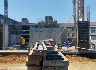 Статус строительства ЖК 44 Avenue Дом 2