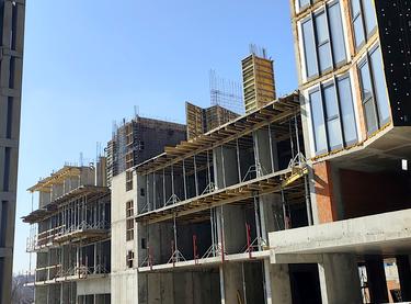 Статус будівництва ЖК Nordica Residence Будинок 2