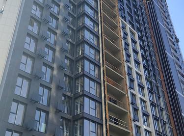 Статус будівництва ЖК Nordica Residence Будинок 2