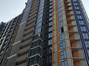 Статус будівництва ЖК Nordica Residence Будинок 2