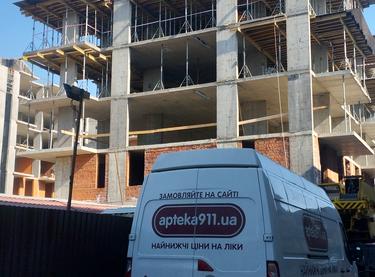 Статус строительства ЖК 44 Avenue Дом 1