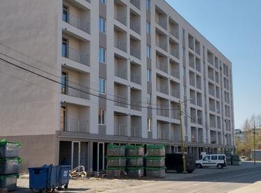 Статус будівництва вул. Богомольця, 19 Будинок 1 (Секція 1)