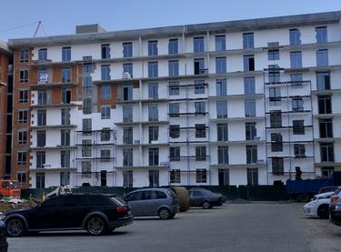 Статус будівництва ЖК Home Будинок