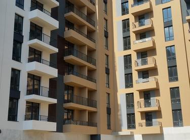 Статус строительства ЖК КОРОНА KORONA (Секция 1)