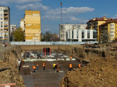 Статус строительства ЖК КОРОНА FORINT