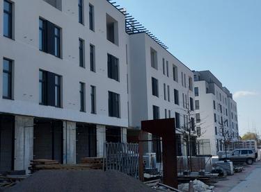 Статус будівництва ЖК Квадрат Будинок 8