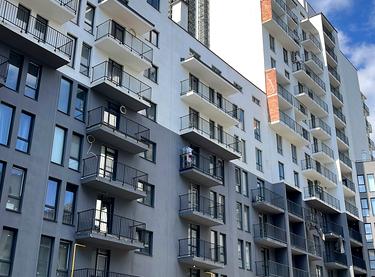 Статус строительства ЖК Шенген Дом 12 (Секция 1, Секция 2, Секция 3)