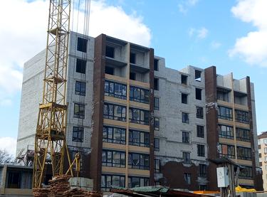 Статус будівництва ЖК Grand City 2 Будинок (Секція 5, Секція 6)