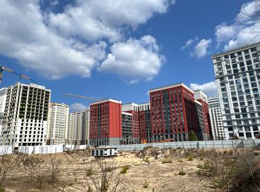 Статус будівництва ЖК Irpin City Будинок 4