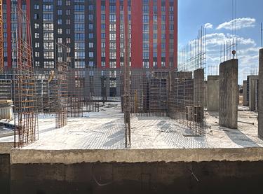 Статус будівництва ЖК Irpin City Будинок 7