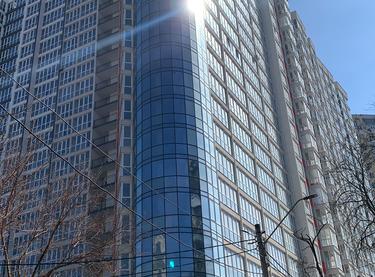 Статус будівництва ЖК Акварель-3 Будинок (Секція 1, Секція 2)