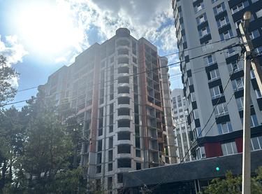 Статус будівництва ЖК Q10 IRPIN Будинок 1