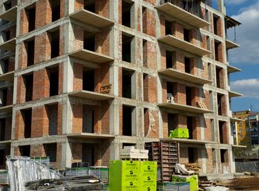 Статус будівництва ЖК West Towers Будинок 6