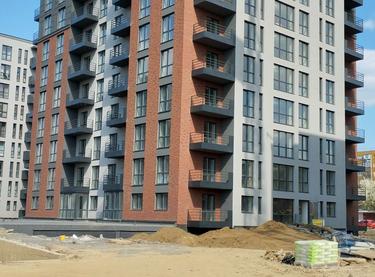 Статус будівництва ЖК West Towers Будинок 4