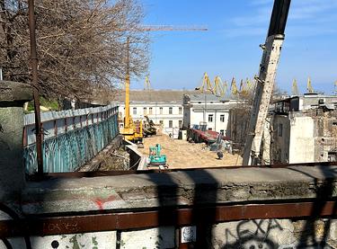 Статус будівництва MIY by Five Forces Будинок