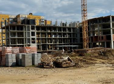 Статус будівництва ЖК GARDEN CITY Будинок (Секція 1, Секція 2, Секція 3)