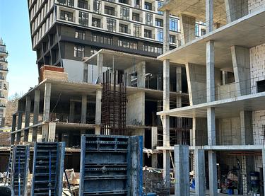 Статус строительства ЖК ITOWN ART Дом С