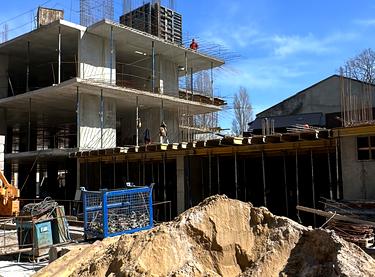 Статус будівництва LELEKA by Odesa Будинок