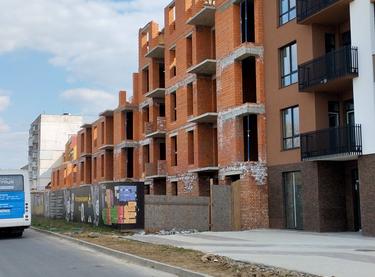 Статус строительства ЖК Нова Сторожниця Дом А01-2