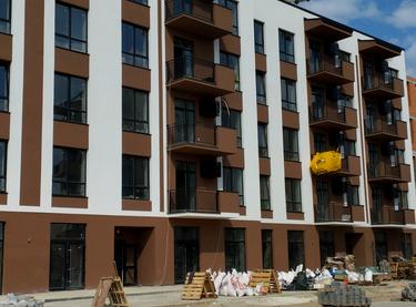 Статус строительства ЖК Нова Сторожниця Дом А01