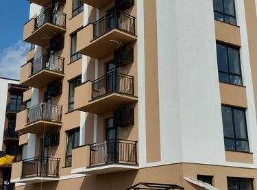 Статус строительства ЖК Нова Сторожниця Дом А05