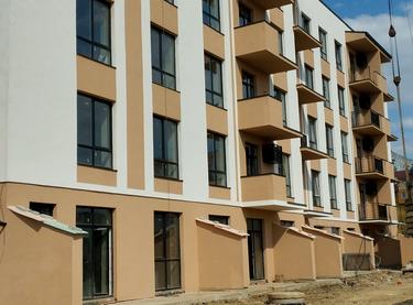 Статус строительства ЖК Нова Сторожниця Дом А02