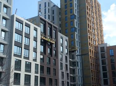 Статус будівництва ЖК Файна Таун Будинок 04001-04205