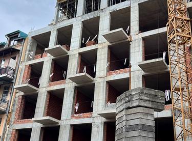 Статус будівництва ЖК Residence Eleven Будинок