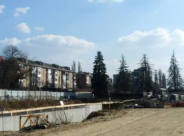 Статус будівництва ЖК Файна Таун Будинок 04501-04504