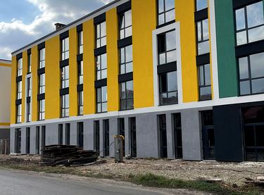 Статус будівництва ЖК Акварель Будинок 3