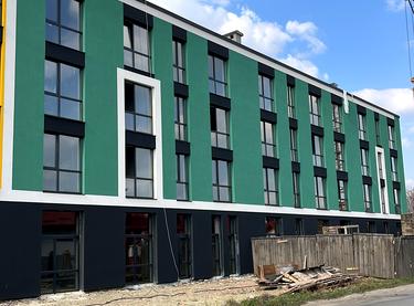 Статус будівництва ЖК Акварель Будинок 2