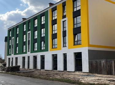 Статус будівництва ЖК Акварель Будинок 4