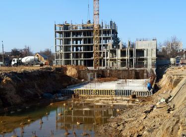 Статус будівництва ЖК New Tone Будинок 2