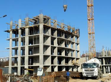 Статус будівництва ЖК New Tone Будинок 1