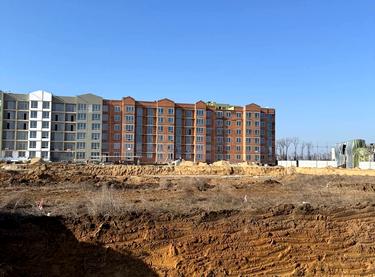 Статус будівництва ЖК Європейські Липки Будинок 4