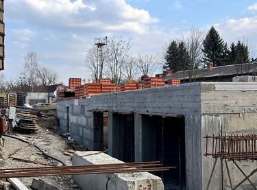 Статус будівництва ЖК Опришівська Слобода 3 черга (будинок 11)