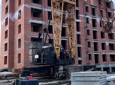 Статус будівництва ЖК Опришівська Слобода 3 черга (будинок 9)