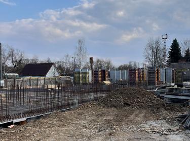 Статус будівництва ЖК Опришівська Слобода 3 черга (будинок 6)